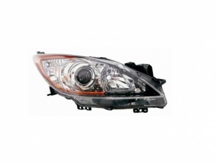 Acessar a peça Farol direito elétrico com motor hb3 + h11