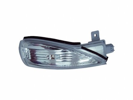 Acessar a peça Indicador branco do retrovisor direito Acessar a peça Indicador branco do retrovisor direito