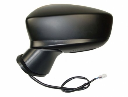 Acessar a peça Espelho esquerdo preparado elétrico, aquecido, asférico + leve [6 pinos]