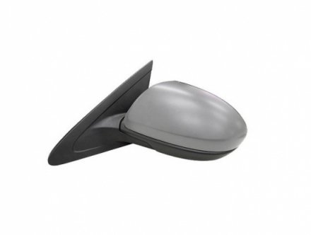 Acessar a peça Espelho esquerdo elétrico, preparado, aquecido, cromado