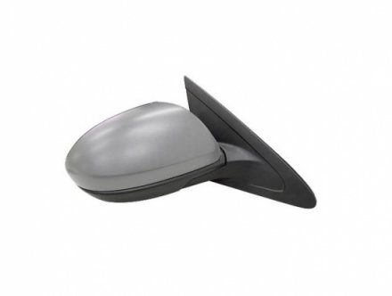 Acessar a peça Espelho direito elétrico, preparado, aquecido, cromado