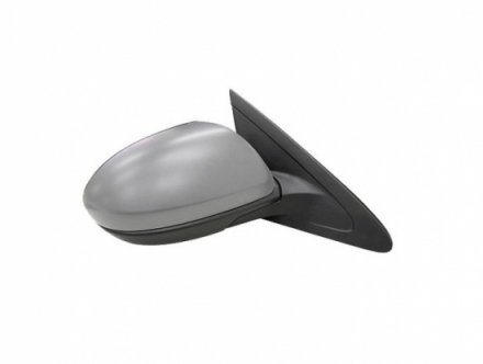 Acessar a peça Retrovisor direito elétrico, com primer, dobrável, cromado