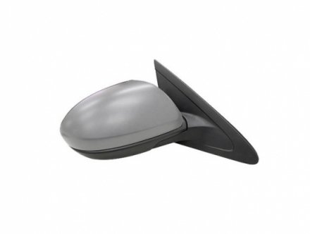 Acessar a peça Espelho direito elétrico, preparado, aquecido, dobrável, cromado