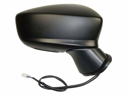 Acessar a peça Espelho direito preparado elétrico, aquecido, convexo, dobrável + leve + lateral [10 pinos]