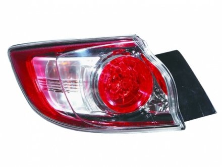 Acessar a peça Grupo optico exterior traseiro esquerdo/5 portas Acessar a peça Grupo optico exterior traseiro esquerdo/5 portas