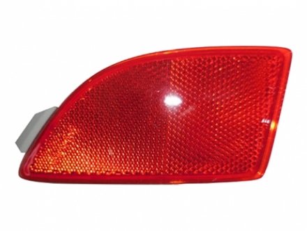 Acessar a peça Refletor direito do para choques traseiro [5 portas]