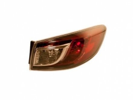 Acessar a peça Farolim traseiro externa direita (4 portas)