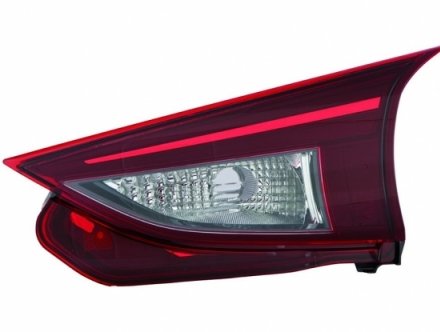 Acessar a peça Grupo optico interior traseiro direito w21w tipo k