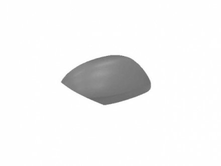 Acessar a peça Capa espelho retrovisor direito com primer + orifício pisca Acessar a peça Capa espelho retrovisor direito com primer + orifício pisca