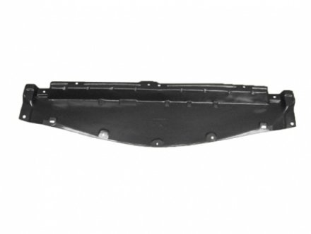 Acessar a peça Bandeja inferior para choques frente Acessar a peça Bandeja inferior para choques frente