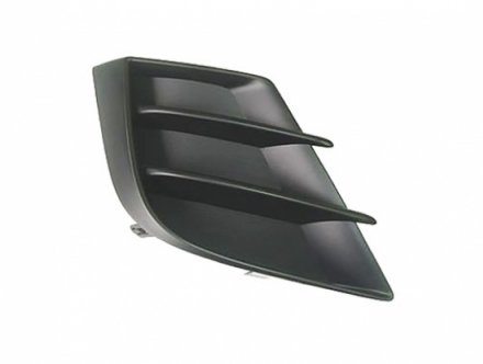 Acessar a peça Grelha direita para choques frente sem buraco nevoeiro