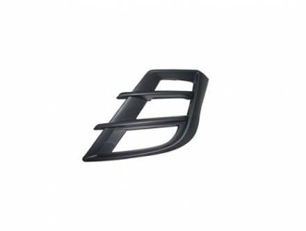 Acessar a peça Grelha esquerda para choques frente automatico