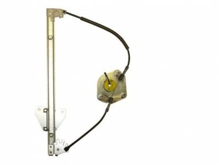 Acessar a peça Mecanismo de elevadores de vidros frente esquerdo eletrico sem motor confort 4 portas