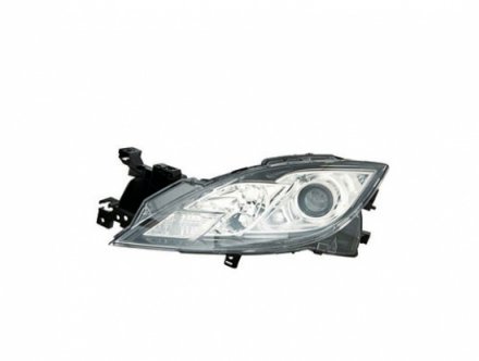 Acessar a peça Farol esquerdo manual/eletrico h9+h11 2010->