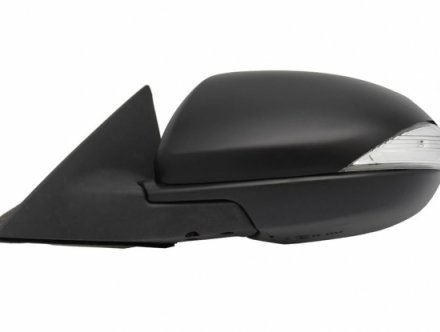 Acessar a peça Retrovisor esquerdo elétrico preparado, asférico, aquecido + pisca Acessar a peça Retrovisor esquerdo elétrico preparado, asférico, aquecido + pisca