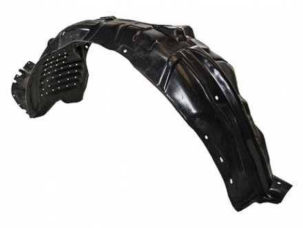 Acessar a peça Cava de roda frente esquerda Acessar a peça Cava de roda frente esquerda