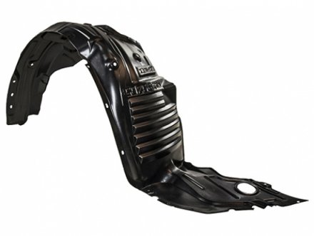 Acessar a peça Cava de roda frente direita