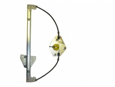 Acessar a peça Mecanismo de elevadores de vidros frente esquerdo eletrico sem motor confort 4 portas