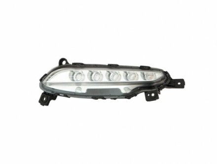 Acessar a peça Luz do dia led esquerda Acessar a peça Luz do dia led esquerda