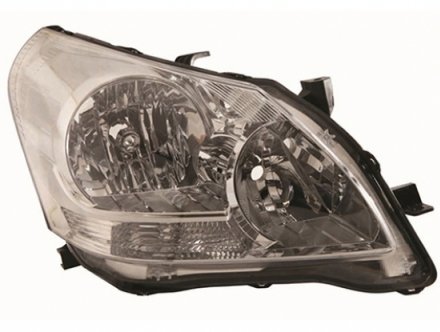 Acessar a peça Farol elétrico do lado direito com motor H11+HB3+PY21W+W5W