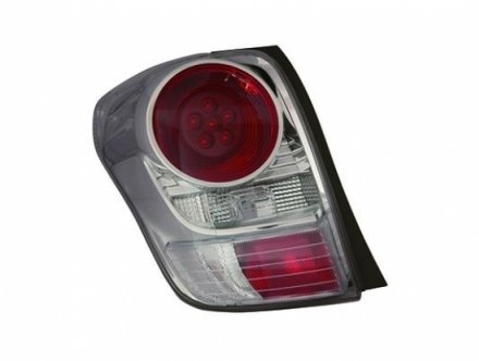 Acessar a peça Luz LED traseira esquerda P21W+PY21W+R5W