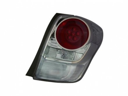 Acessar a peça Farolim traseiro direito LED P21W+PY21W+R5W