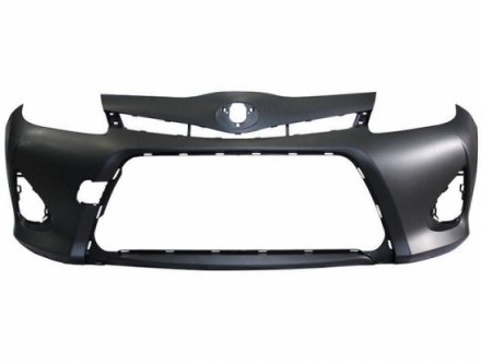 Acessar a peça Para choques frente preparado híbrido