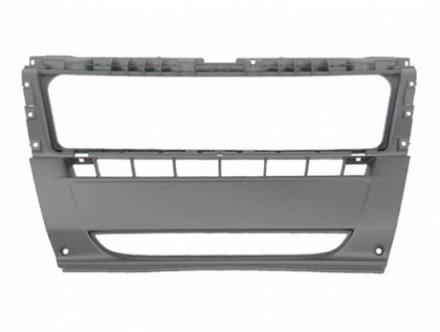 Acessar a peça Para choques frente central preparado