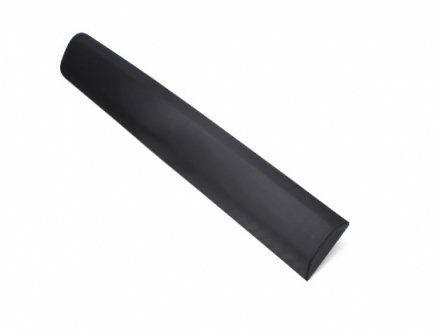 Acessar a peça Moldura da porta traseira direita em preto liso