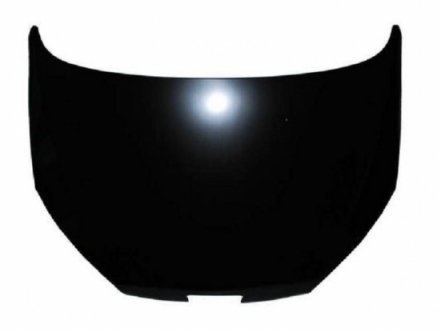 Acessar a peça Capot frontal chapa
