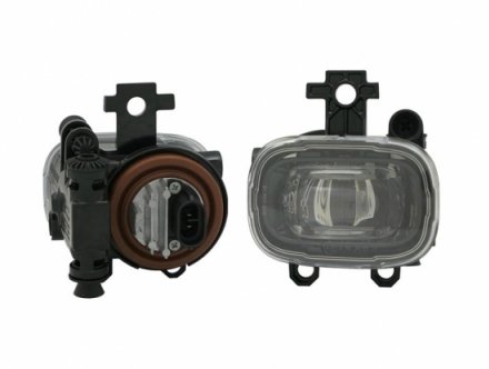 Acessar a peça Farol nevoeiro direita, LED