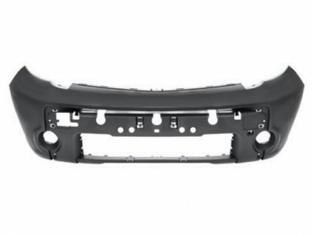 Acessar a peça Para choques frente preto + an [be bop]