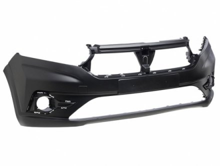 Acessar a peça Para choques frente preto