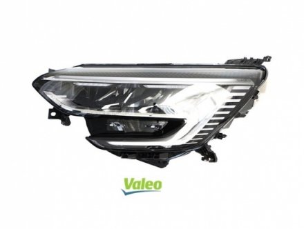 Acessar a peça Led do farol esquerdo [valeo]