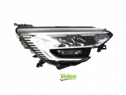 Acessar a peça Farol direito LED [Valeo]