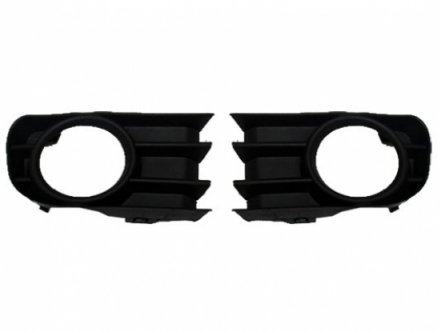 Acessar a peça Kit grelha para choques frente com buraco nevoeiro