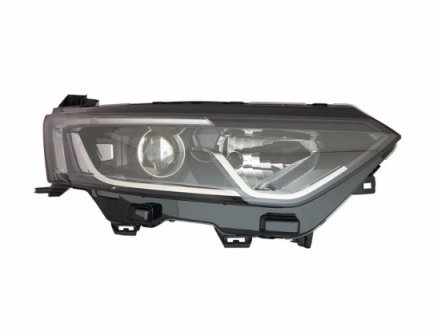 Acessar a peça Farol direito h7+h7+led