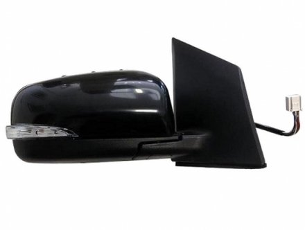 Acessar a peça Retrovisor direito elétrico, aquecido, rebatível + pisca