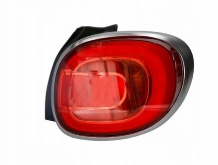 Acessar a peça Farolim traseiro direito prata [led] [trekking]