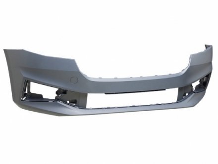 Acessar a peça Para choques frente preparado