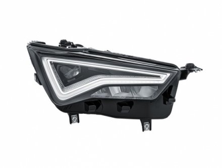 Acessar a peça Farol led direito [hella]