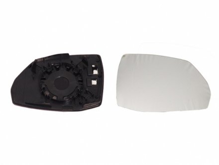 Acessar a peça Vidro + suporte do espelho retrovisor direito, aquecido, convexo Acessar a peça Vidro + suporte do espelho retrovisor direito, aquecido, convexo