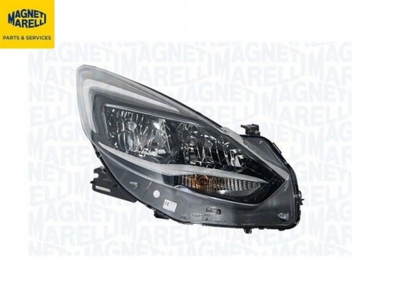 Acessar a peça Farol direito h7+h7+py21w+led [magneti marelli]