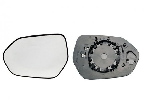 Vidro + suporte do espelho retrovisor esquerdo térmico TOYOTA COROLLA  pour TOYOTA COROLLA Vidro + suporte do espelho retrovisor esquerdo térmico TOYOTA COROLLA  pour TOYOTA COROLLA