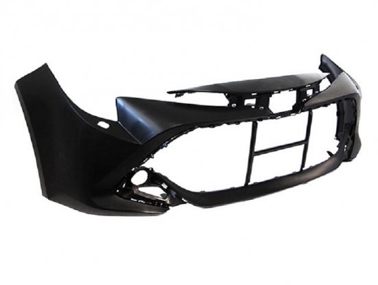 Acessar a peça Lava-farol do para choques frente preto 5ptes