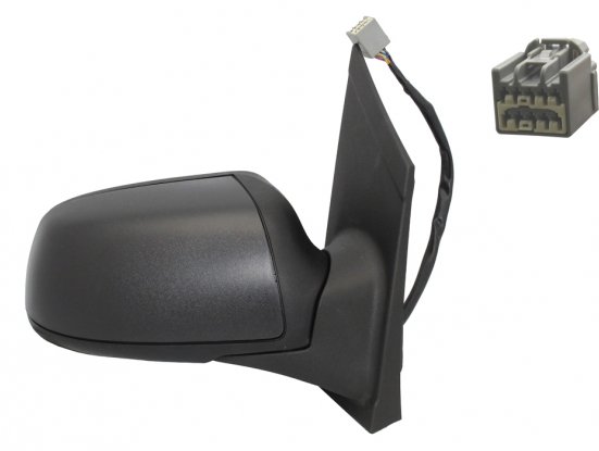 Acessar a peça Espelho direito elétrico convexo, aquecido + cortesia [6 pinos]