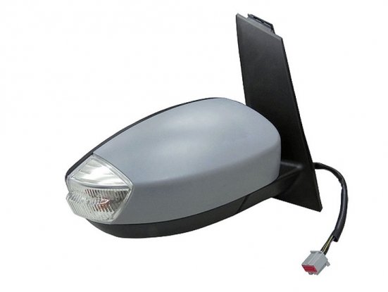 Espelho retrovisor direito elétrico, aquecido, rebatível + pisca + cortesia FORD C-MAX  pour FORD C-MAX Espelho retrovisor direito elétrico, aquecido, rebatível + pisca + cortesia FORD C-MAX  pour FORD C-MAX