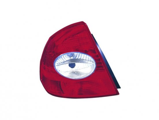 Acessar a peça Farolim traseiro esquerdo [4 portas]