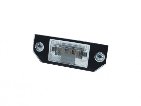 Acessar a peça Led luz da placa de licença