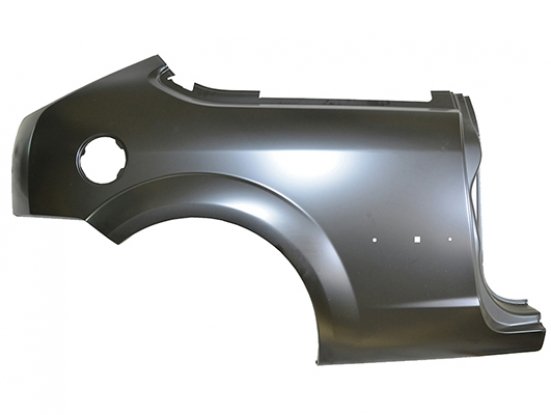 Acessar a peça Guarda lama traseira direita 3portas